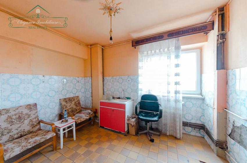 Apartament 4 camere cu centrala proprie, zona Aurel Vlaicu, Arad - 6