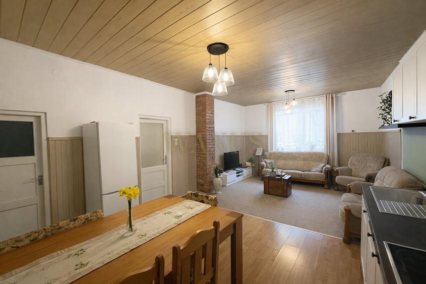 Casă pe Un Nivel - SU 110MP | ST 770MP | 4 Camere - zona Auchan Iris - 4