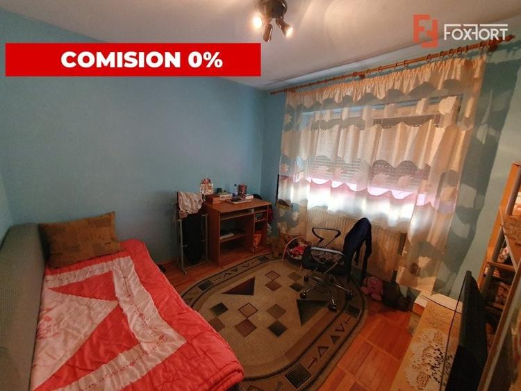 Comision 0% Apartament cu 3 camere decomandat - zona Dambovita - 18