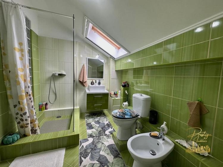 Casa moderna ready to move cu 4 camere de vanzare in Santandrei- Bihor - 20