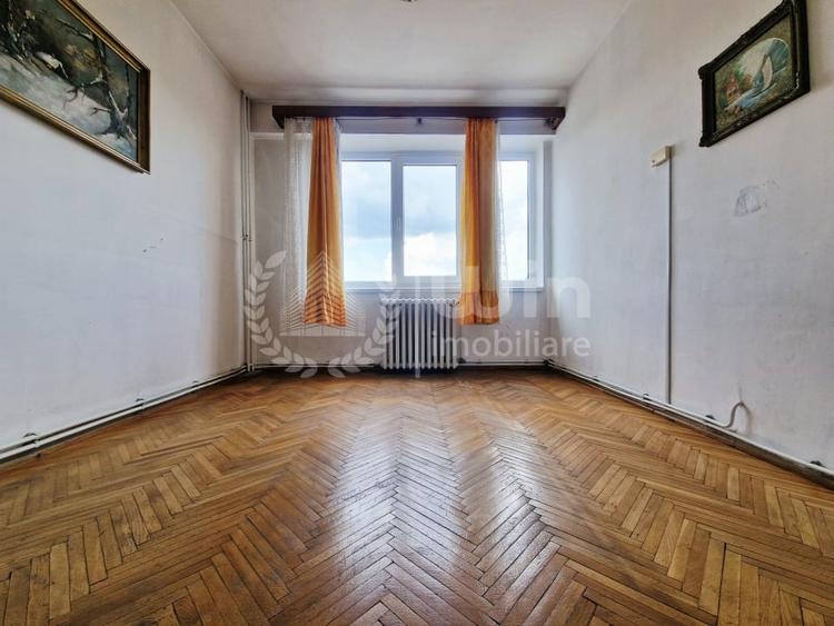 Apartament 3 camere | Decomandat | 82mp | Etaj 3/4 | Andrei Muresanu - 1