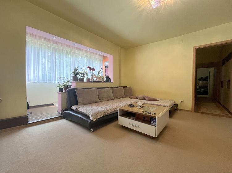 Apartament 3 camere, parter, zonă Girocului, comision 0% - 3