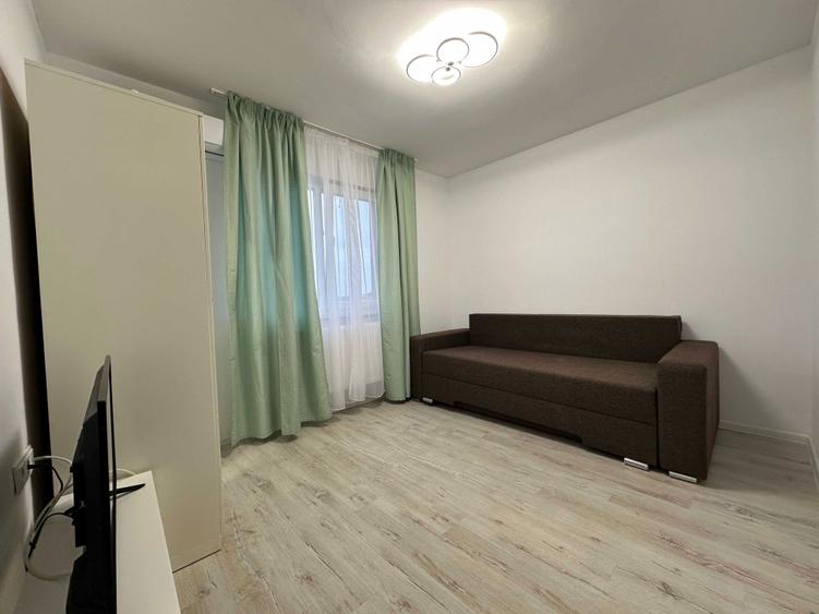 Garsoniera decomandata, renovata - 1