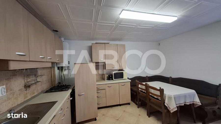 Apartament de inchiriat 82 mpu 2 camere balcon si gradina Vasile Aaron - 6