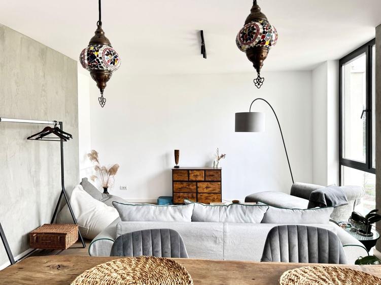 Apartament rafinat 3 camere | ISHO | Zonă premium - 12