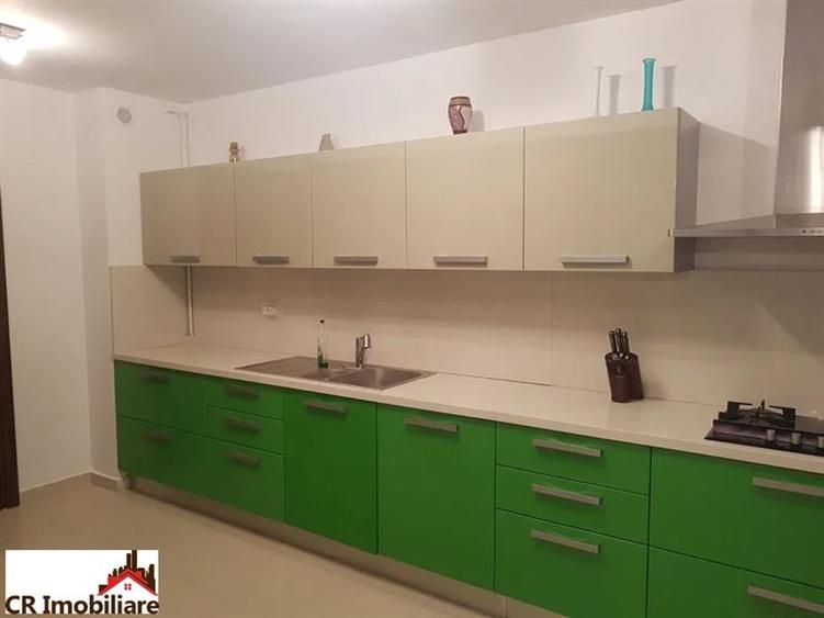 Vanzare 3 camere Herastrau cu terasa si curte. - 4