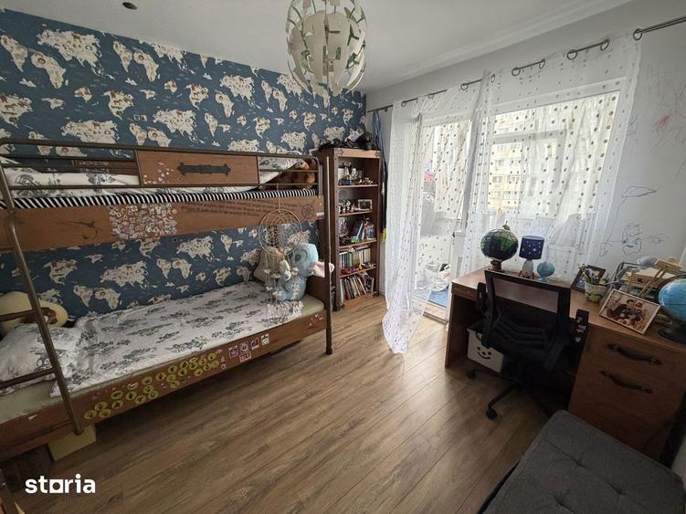 Apartament 3 camere Mobilat Utilat Confort 1 zona Vest - 4