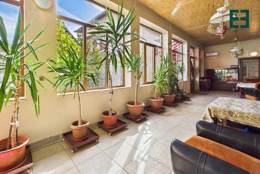 Casa cu 10 camere ?i 1437 mp teren in Ineu - Arad - 18