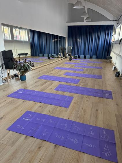 Inchiriere spatiu cursuri/ evenimente/petreceri/ sala de dans - 3