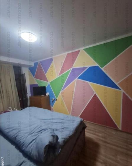 Apartament 3 camere, decomandat - zona Tractorul - 5