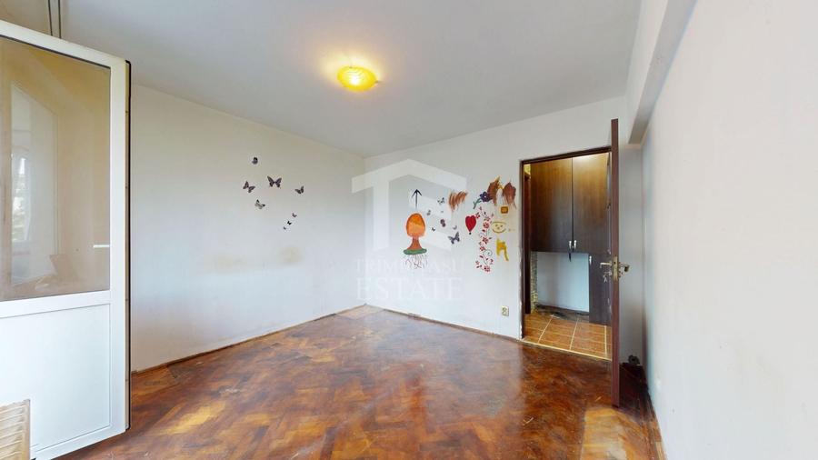 Apartament 2 Camere - Zona Brâncoveanu–Piata Sudului - Bloc Reabilitat - 5
