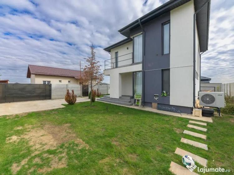 Vand vila complet mobilata si utilata Dragomire?ti-Deal - 19