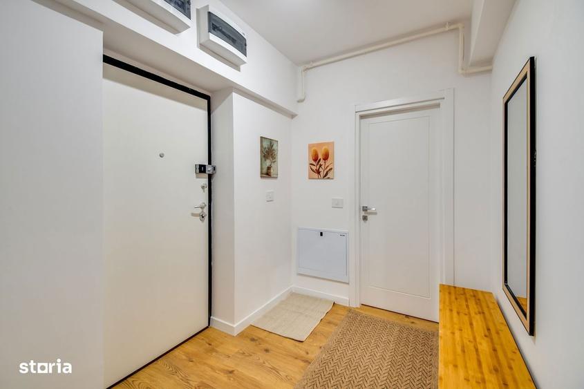 0% comision-2 camere Ivory Residence Pipera-Parcare inclusa in pret - 6