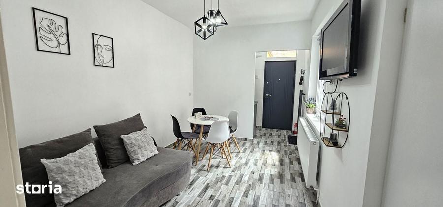 Apartament de vanzare cu terasa ?i beci, gata de utilizare - 10