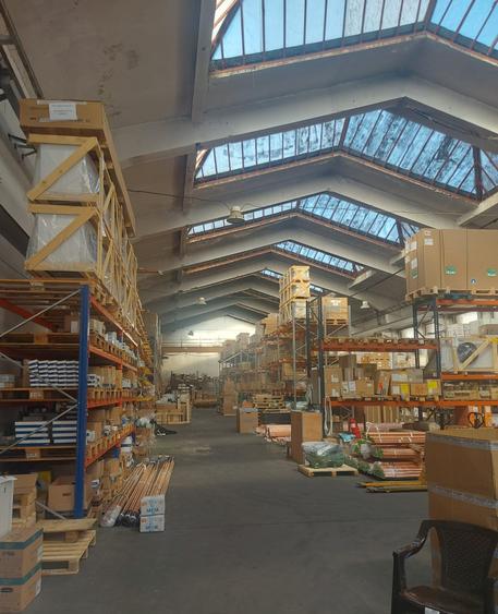 Basasarabia – Republica, hala 1231 mp - 1