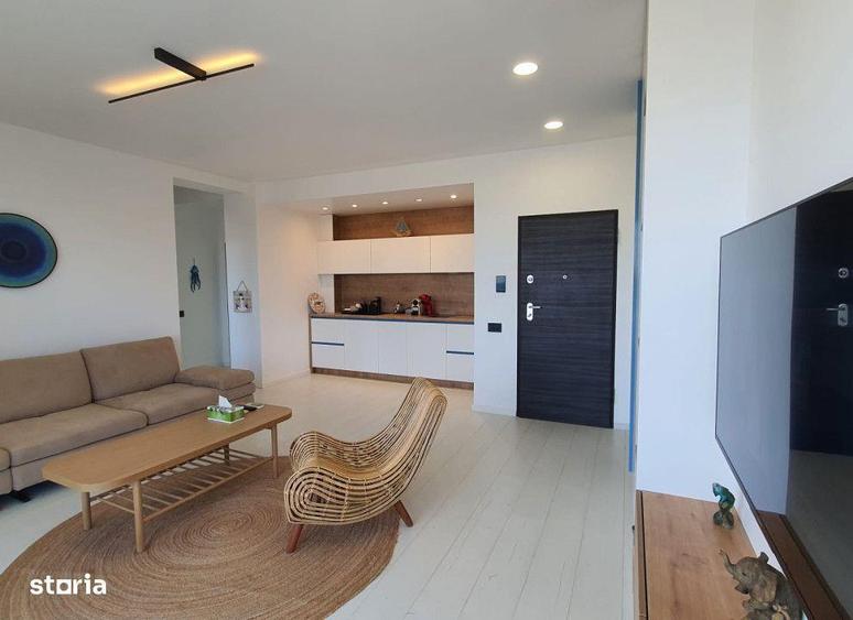 Apartament 3 camere Mamaia Nord , frontal,69 metri, etaj 1 Cod:161217 - 7