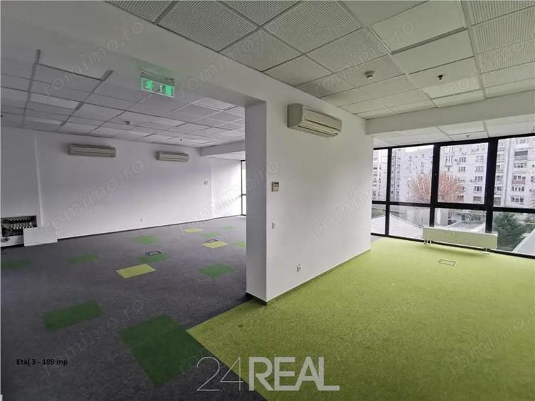 Inchiriere birouri - DV24 Business Center - 180 mp - ultimul spatiu - 18