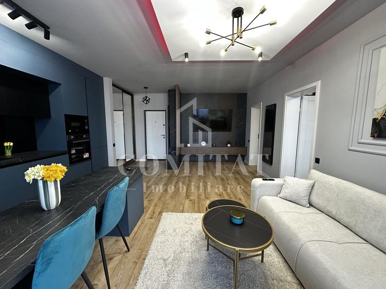 Apartament ultrafinisat | Bloc nou | Eroilor - Floresti - 6