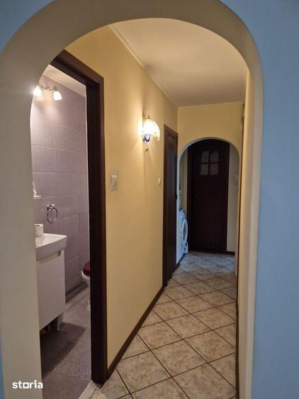 3 Camere Crangasi Centrala Proprie Bloc reabilitat - 11