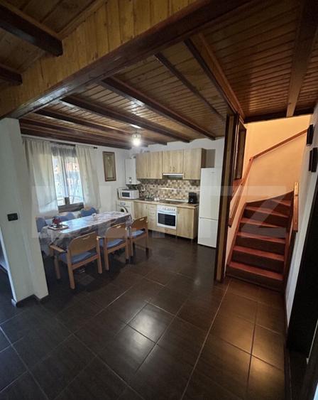 Cabana 3 camere 100Mp, Baile Figa Beclean - 5