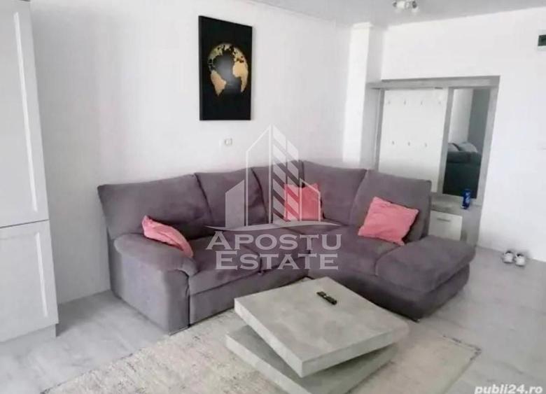 Apartament cu 2 camere, centrala proprie, zona Torontalului - 2
