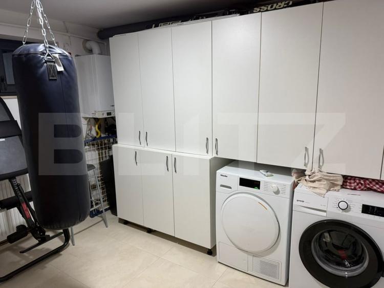 Exclusivitate ! Duplex modern,finisat, 160 mp utili, 178 mp teren, Borhanci ! - 19