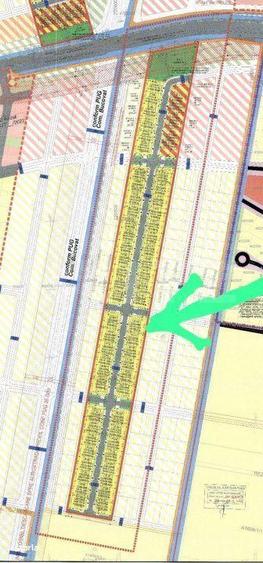 Teren intravilan 716,8 mp - 1