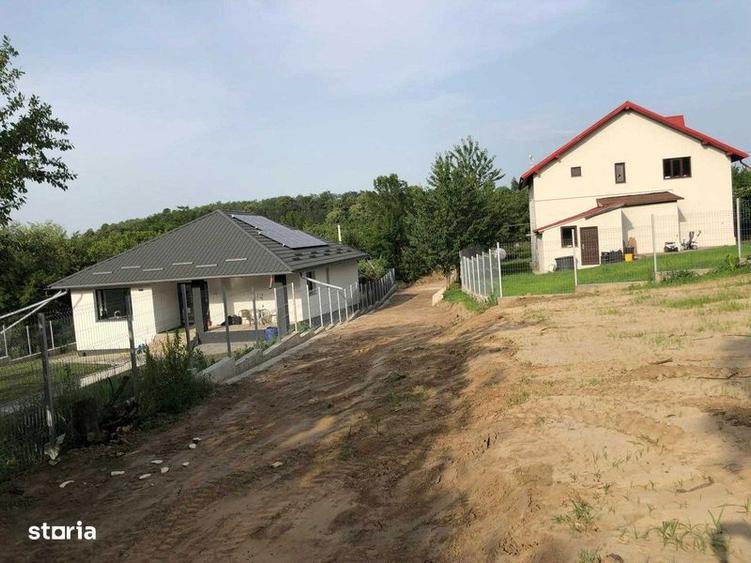 Vand teren intravilan cu certificat de urbanism pe str.Plt.Iacob - 7