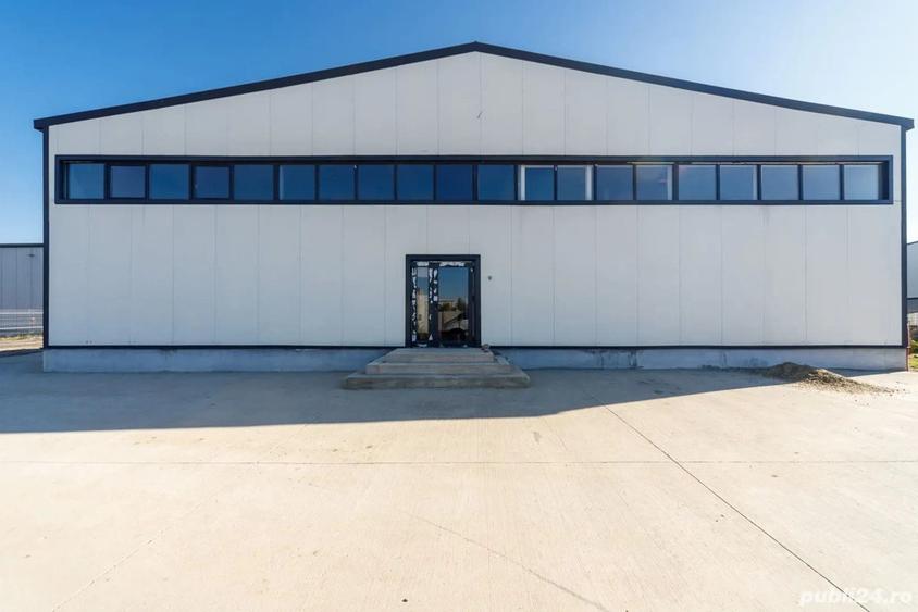 Hala industriala de inchiriat - 6