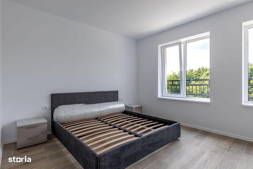 Apartament spatios 3 camere, priveliste superba in parc, comision 0 - 5