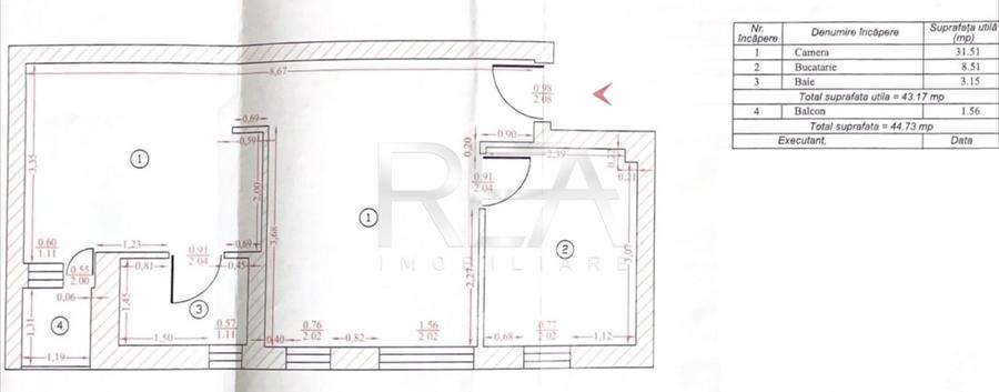 2 camere Belvedere Residence la 10 min Metrou Pipera - 7