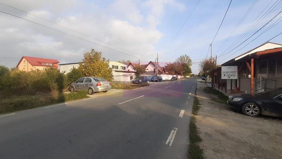 Teren bun pentru 2 sau 3 case aproape de Bucuresti - 7