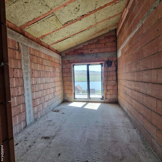 Casa moderna, spa?iu verde ?i priveli?te spre lac - Str. Salcamilor, Campene?ti - 3