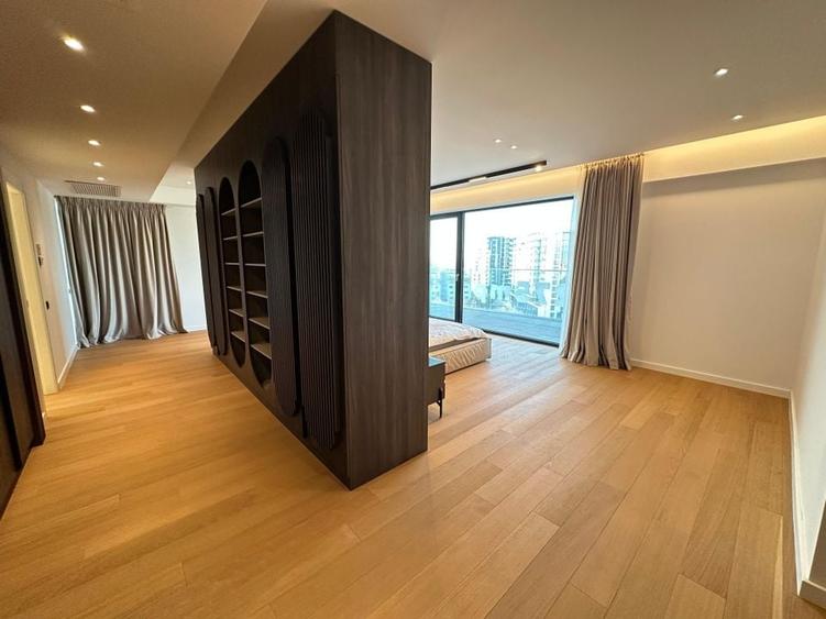 Duplex Panoramic de exceptie cu vedere superba catre oras si Herastrau - 13