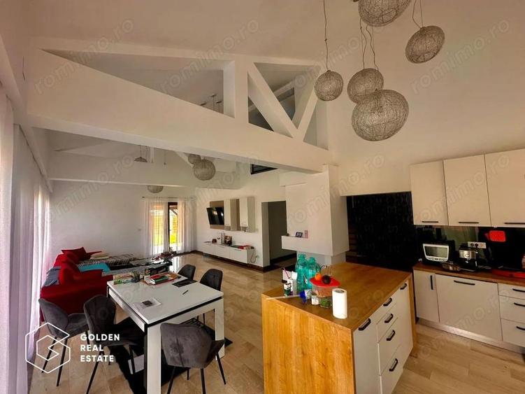 Oportunitate! Vila de lux, Livada, P+E, 5 camere, teren 957mp - 14