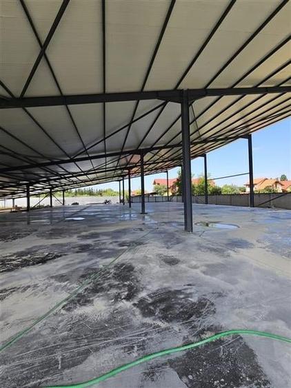 Hala Ideală pentru Producție sau Retail ? ?nchiriere ?n Onești, L - 4