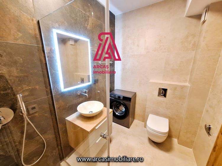 PRIMA CHIRIE Apartament 2 camere 60 mp -parcare supraterana! - 2