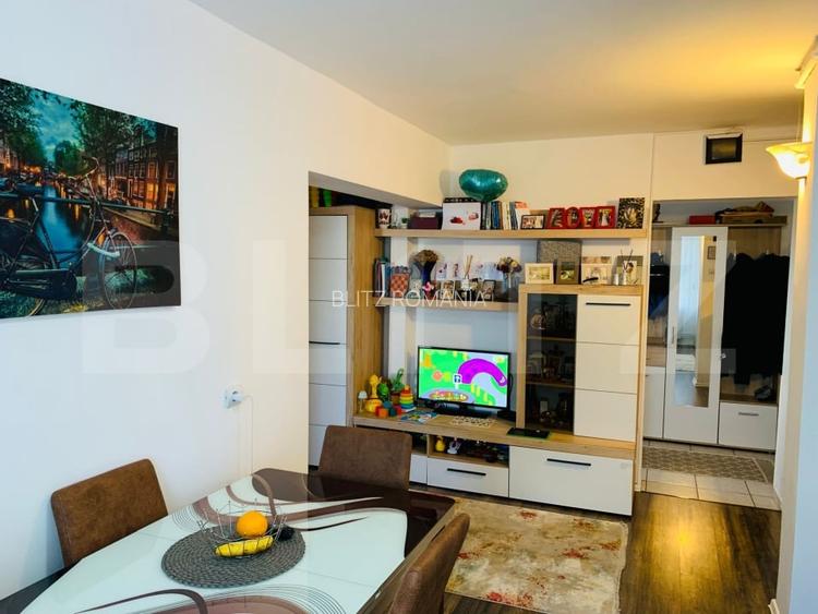 Apartament 2 camere, Tudor