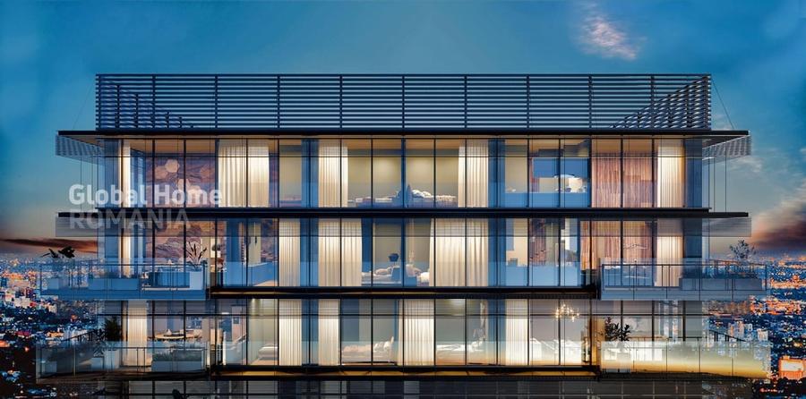 Apartament 2 camere + Parcare + Boxa | Upsite  Floreasca - 12