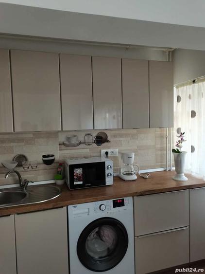 Inchiriere ap.2 cam lux pe minim 6 luni in Brasov zona salii sporturilor ,550euro/luna - 9