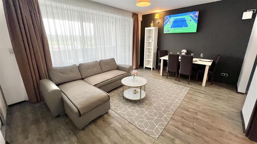 Apartament cochet si luminos SILVER MOUNTAIN Poiana Brasov - 21