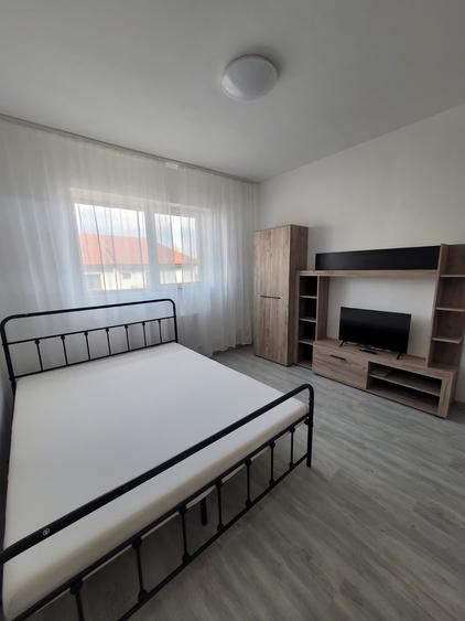 GARSONIERA MOBILATĂ- ETAJ 1 - TERMEN LUNG -CET -EGRETEI-1350 RON - 2