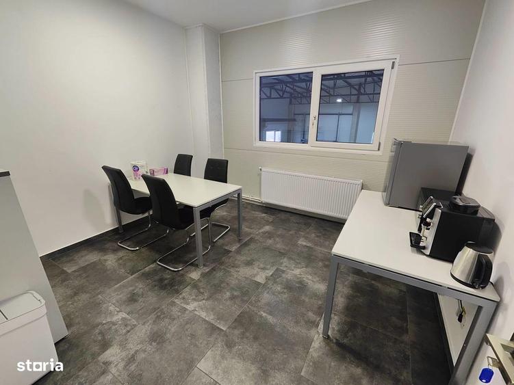 Hala industriala depozitare/productie, zona Prejmer, 600mp - 10