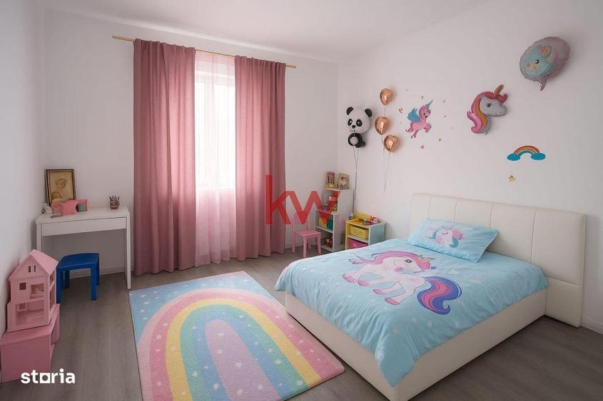 Apartament cu 4 camere spatios, in Complex Rezidential, Breazu, comisi - 6