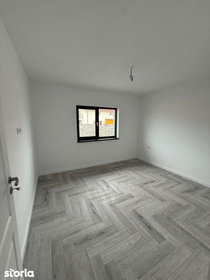 Casa pe parter cu 4 camere , incalzire in pardoseala , teren 400 mp - 6