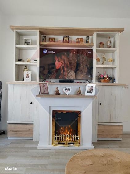 Apartament cu 2 camere de inchiriat cu parcare - 9