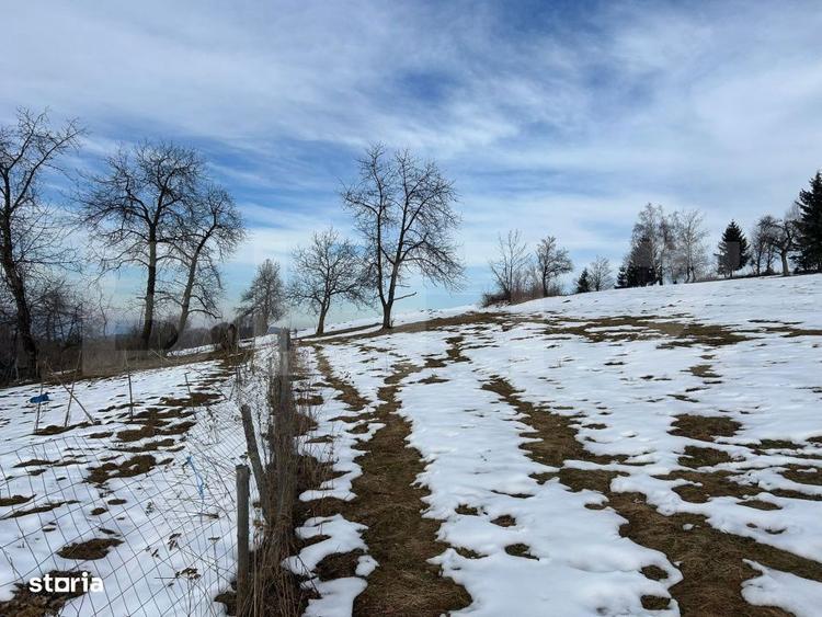 Teren intravilan zona Sohodol, Bran - 2