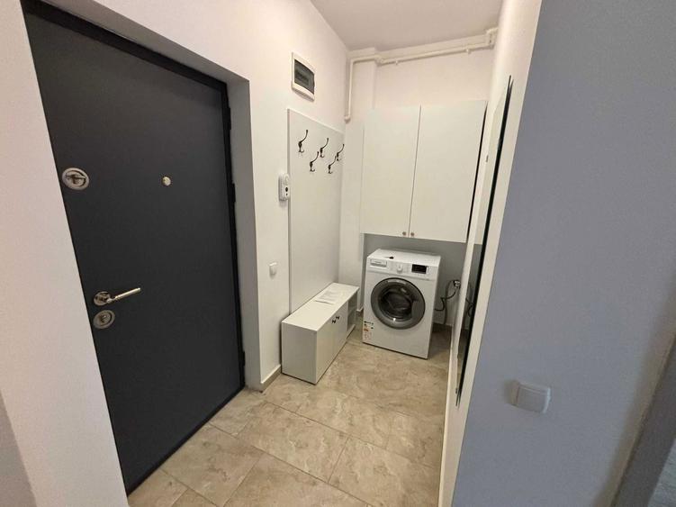 Garsoniera Militari Residence, etaj 2, parcare inclusa, 220/luna - 3