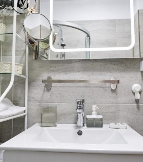 Alezzi Beach - Apartament 3 camere -vedere la mare - 17