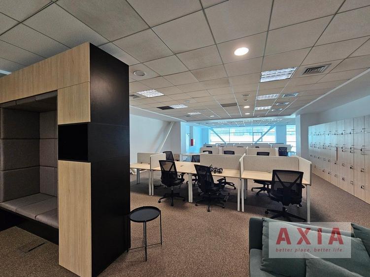 Birou amenajat in BOC - Comision 0% - 5